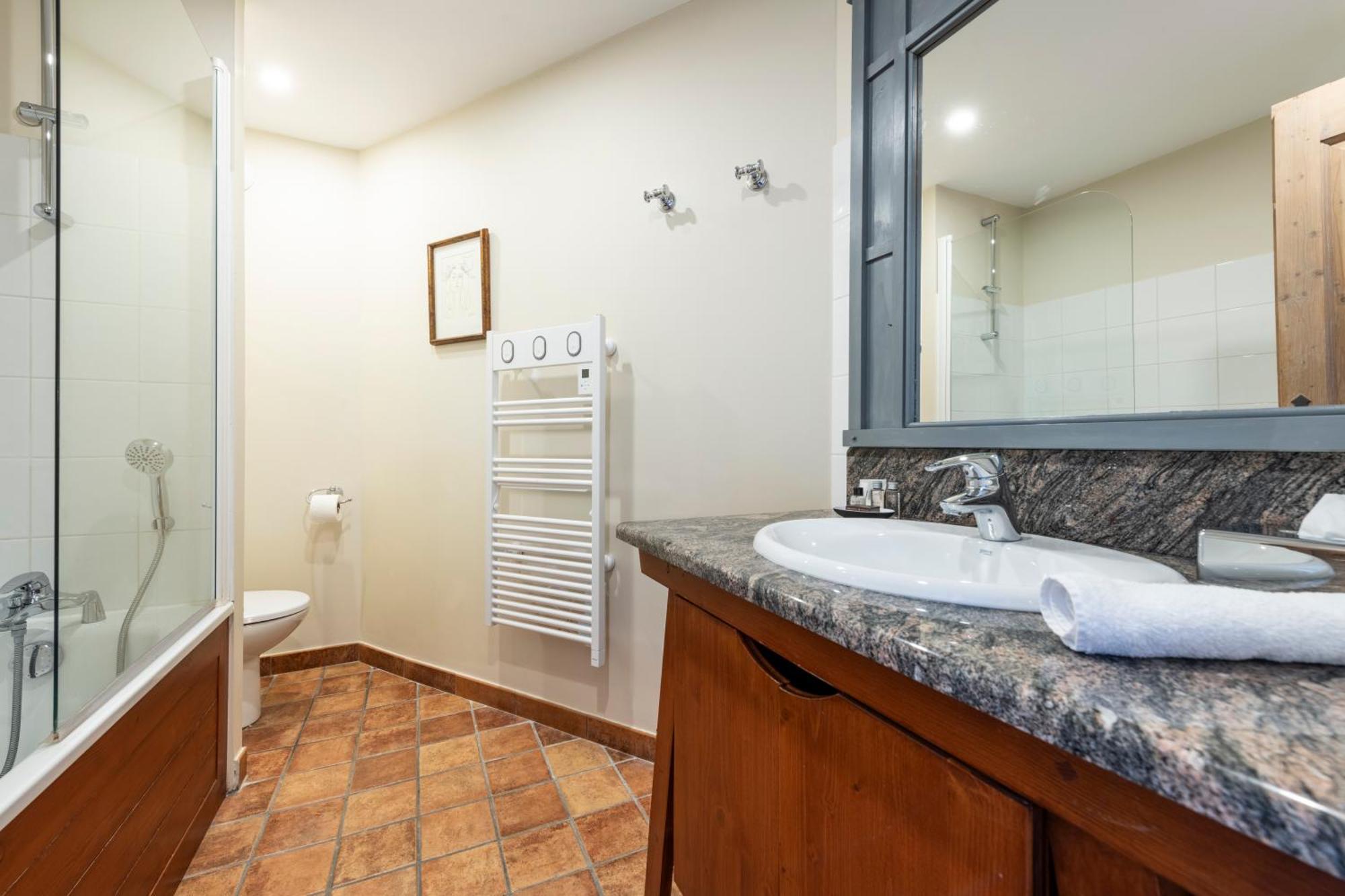 Appt Renove, 6 Personnes Arc 1950 Vue Exceptionnelle Montblanc, Sauna, Hammam, Piscine Int Et Ext Les Arcs  Екстериор снимка