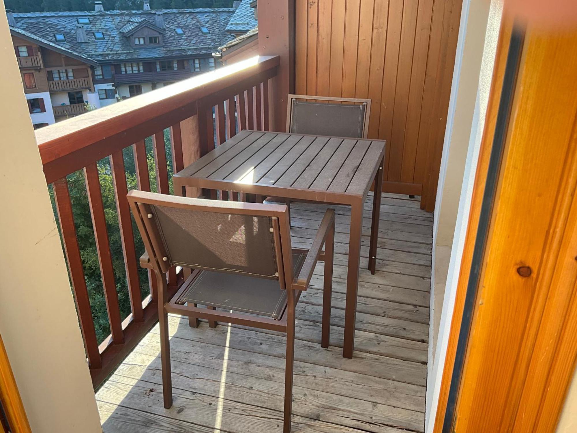 Appt Renove, 6 Personnes Arc 1950 Vue Exceptionnelle Montblanc, Sauna, Hammam, Piscine Int Et Ext Les Arcs  Екстериор снимка